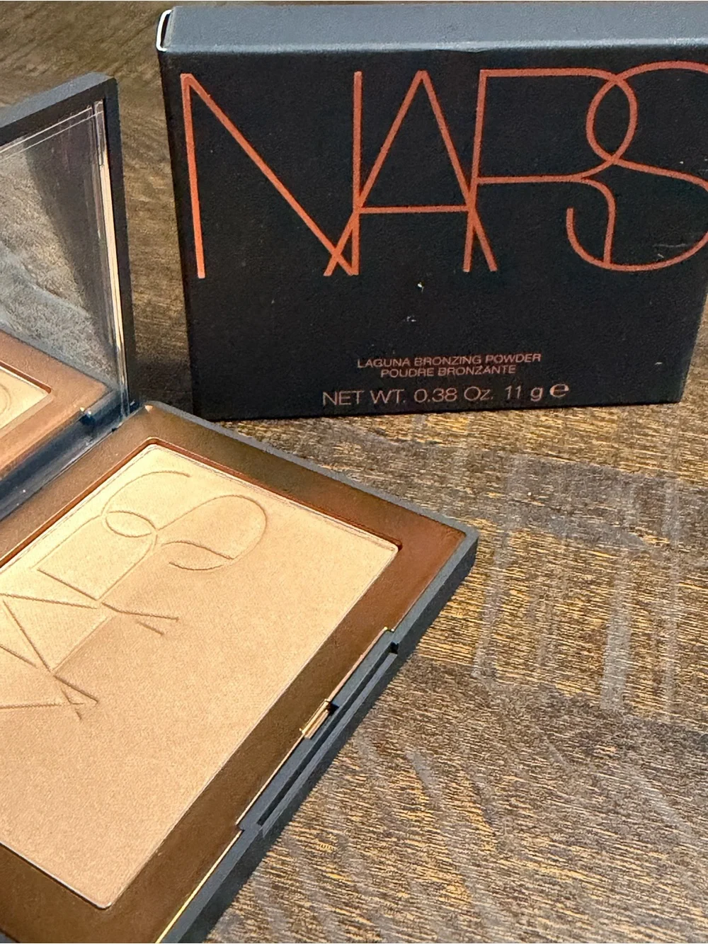 NARS Laguna Original-Bronzing Powder Full size New